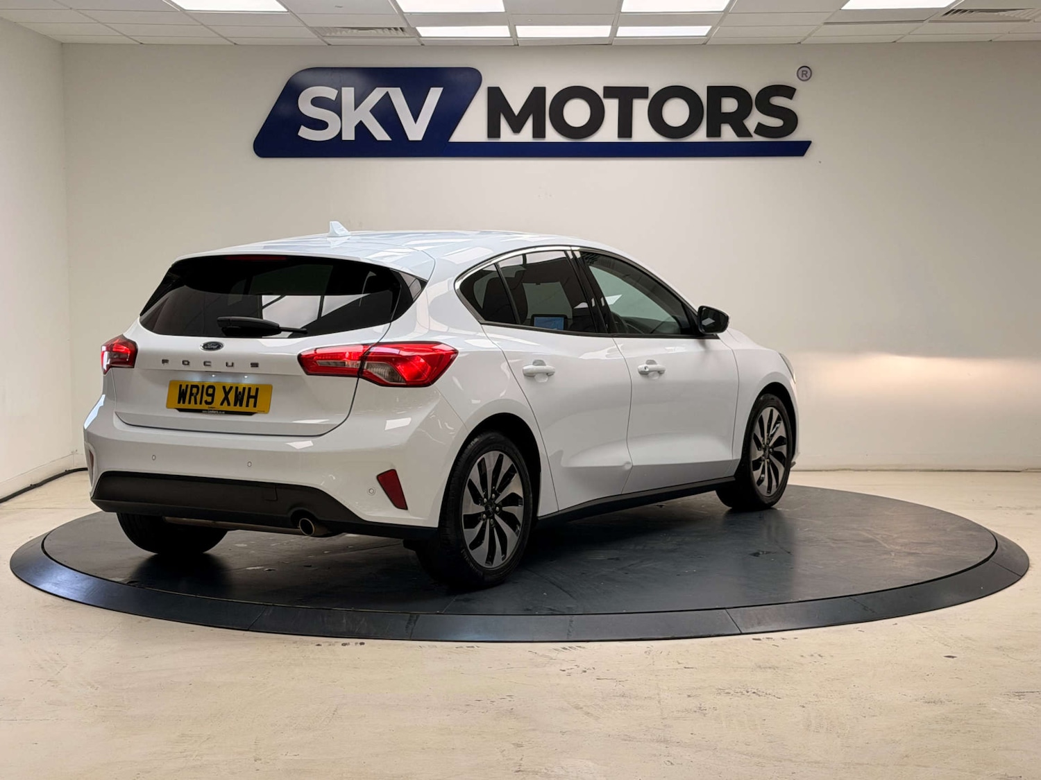 Used Ford Focus 2019 for sale - 77391713: Photo 17