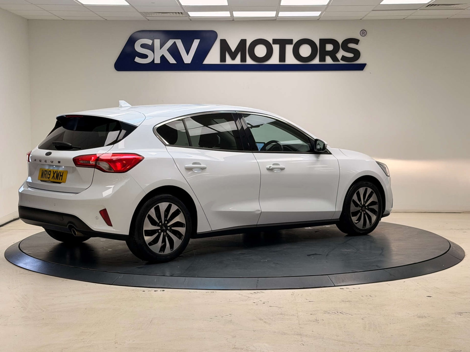 Used Ford Focus 2019 for sale - 77391713: Photo 18