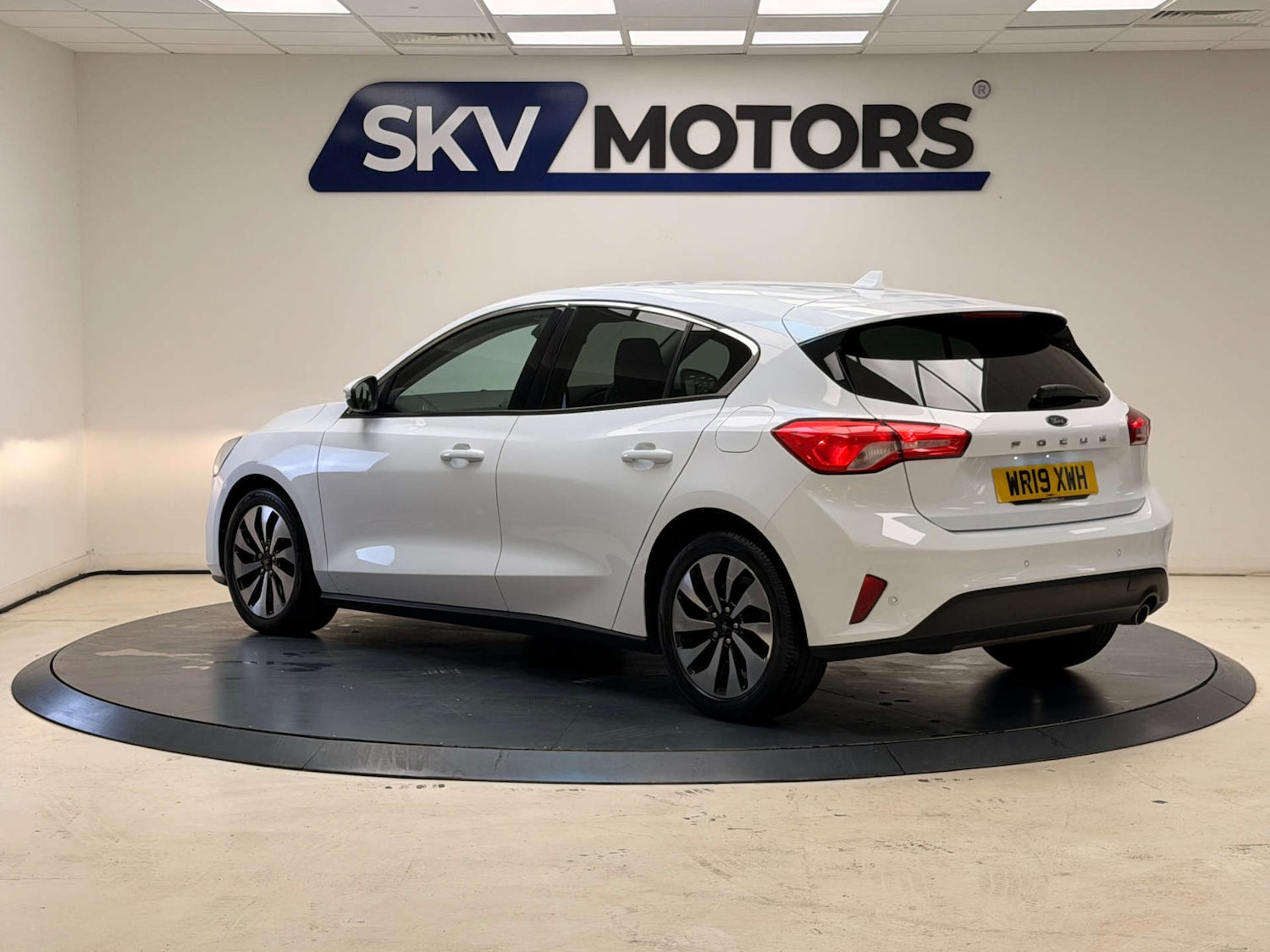 Used Ford Focus 2019 for sale - 77391713: Photo 3