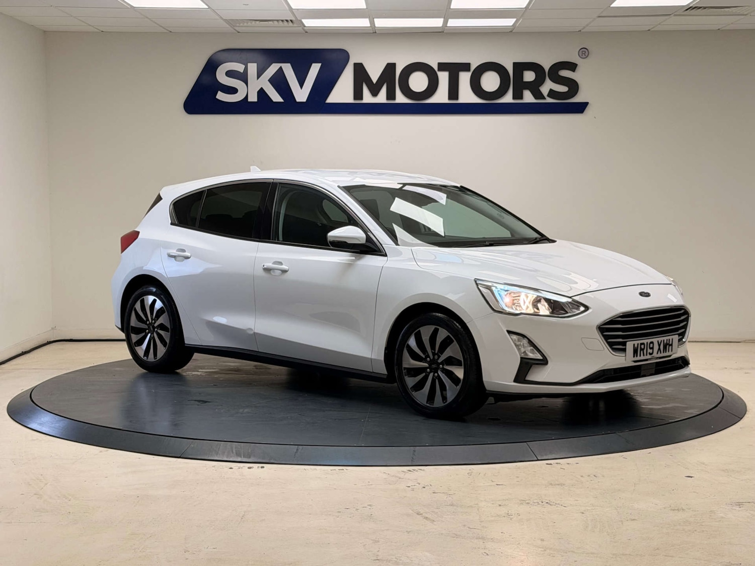 Used Ford Focus 2019 for sale - 77391713: Photo 7