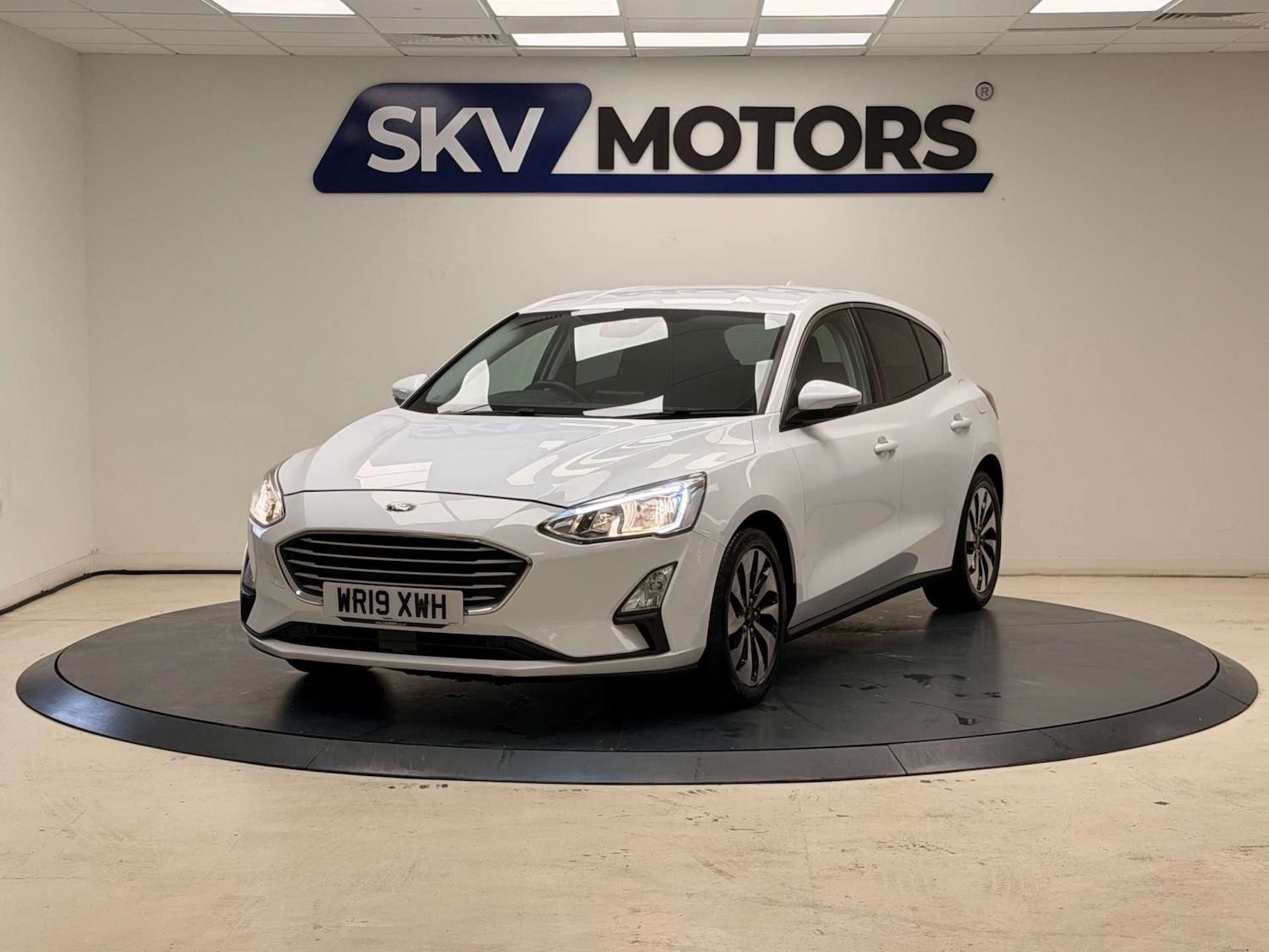 Used Ford Focus 2019 for sale - 77391713: Photo 9