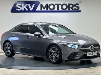 Used Mercedes-Benz A-Class 2019 for sale - 79826870: Photo