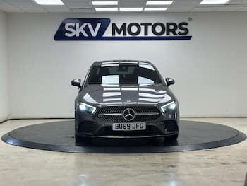 Used Mercedes-Benz A-Class 2019 for sale - 79826870: Photo
