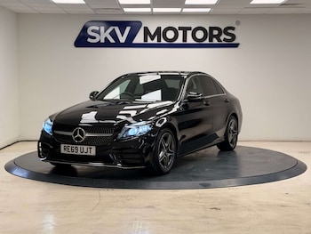 Used Mercedes-Benz C Class 2019 for sale - 78280768: Photo