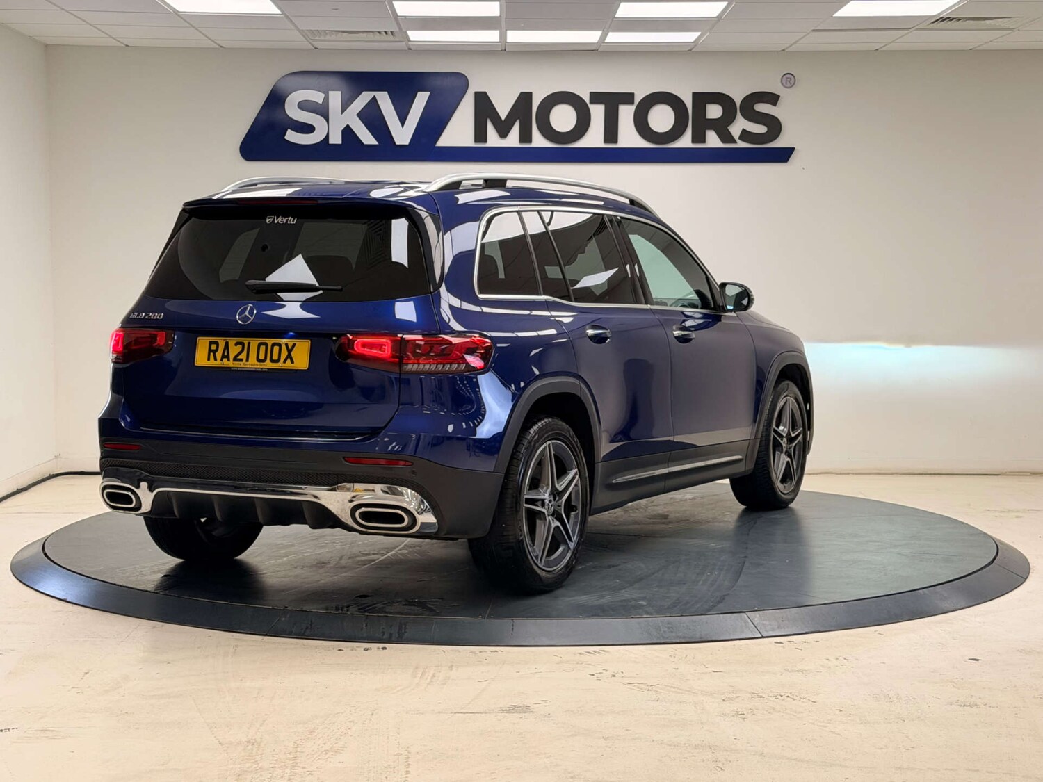 Used Mercedes-Benz GLB 2021 for sale - 77821605: Photo 14