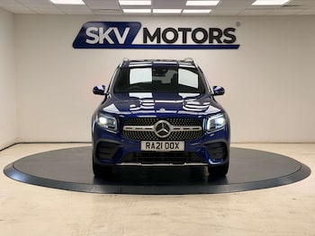 Used Mercedes-Benz GLB 2021 for sale - 77821605: Photo