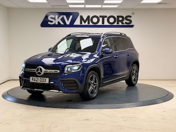 Used Mercedes-Benz GLB 2021 for sale - 77821605: Photo