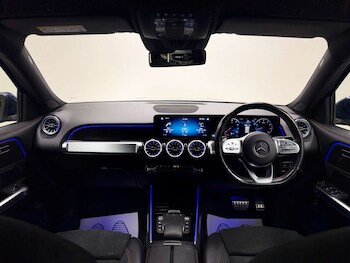 Used Mercedes-Benz GLB 2021 for sale - 77821605: Photo