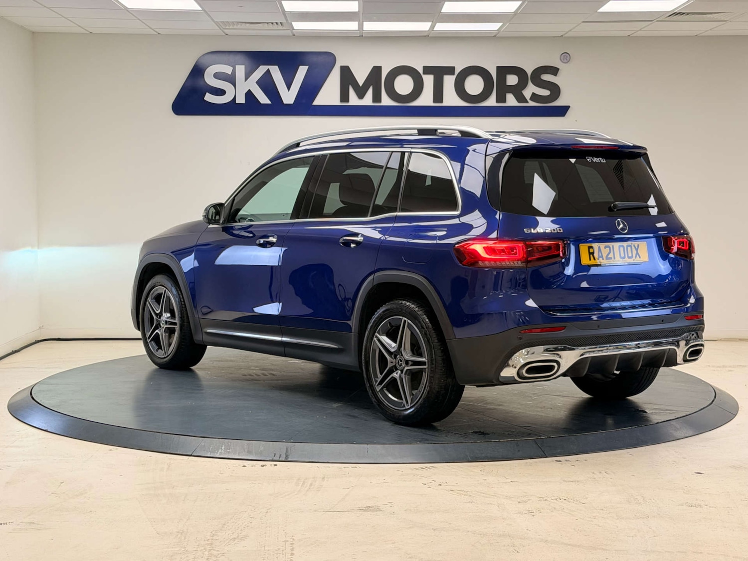 Used Mercedes-Benz GLB 2021 for sale - 77821605: Photo 6