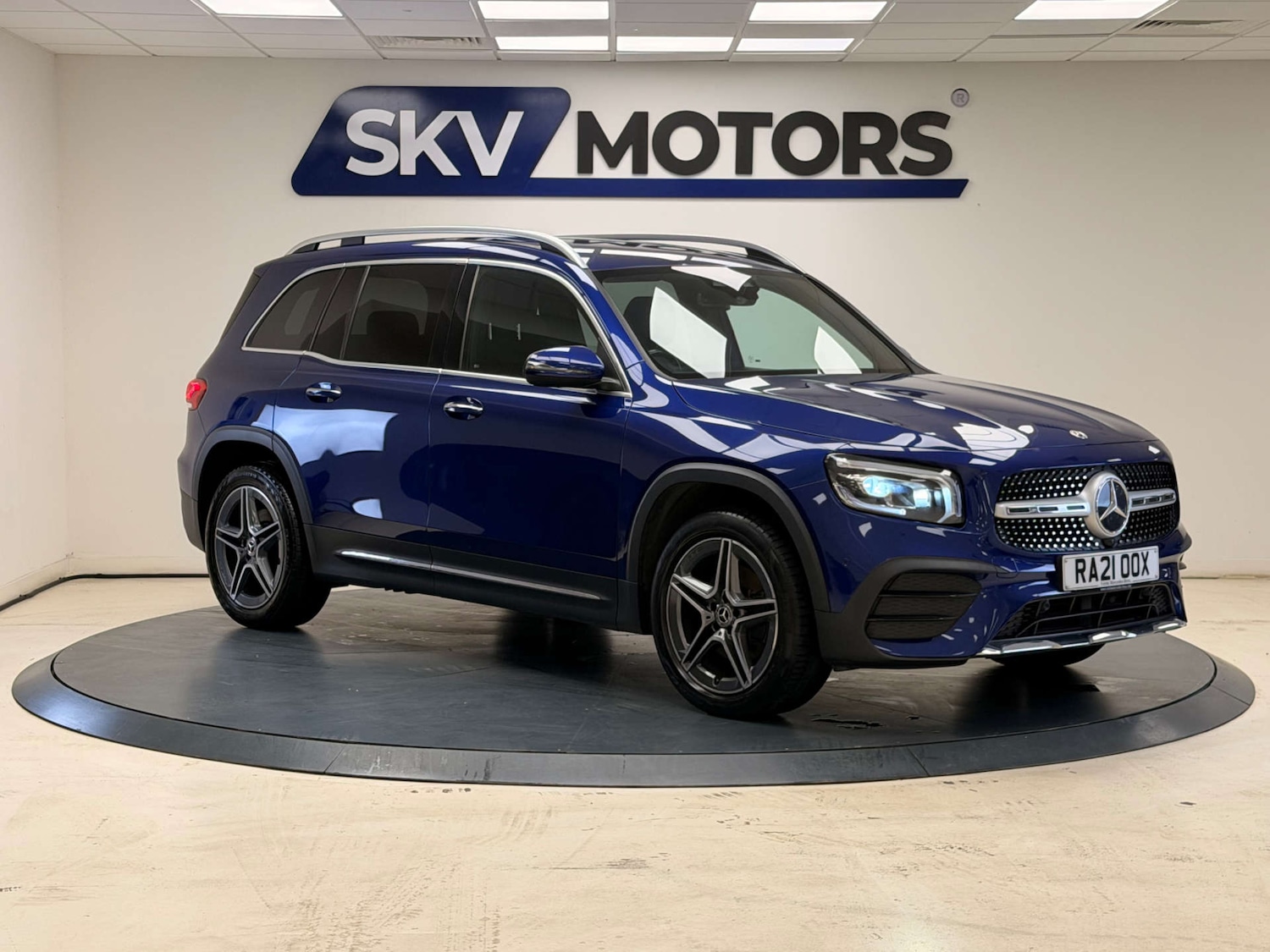 Used Mercedes-Benz GLB 2021 for sale - 77821605: Photo 7