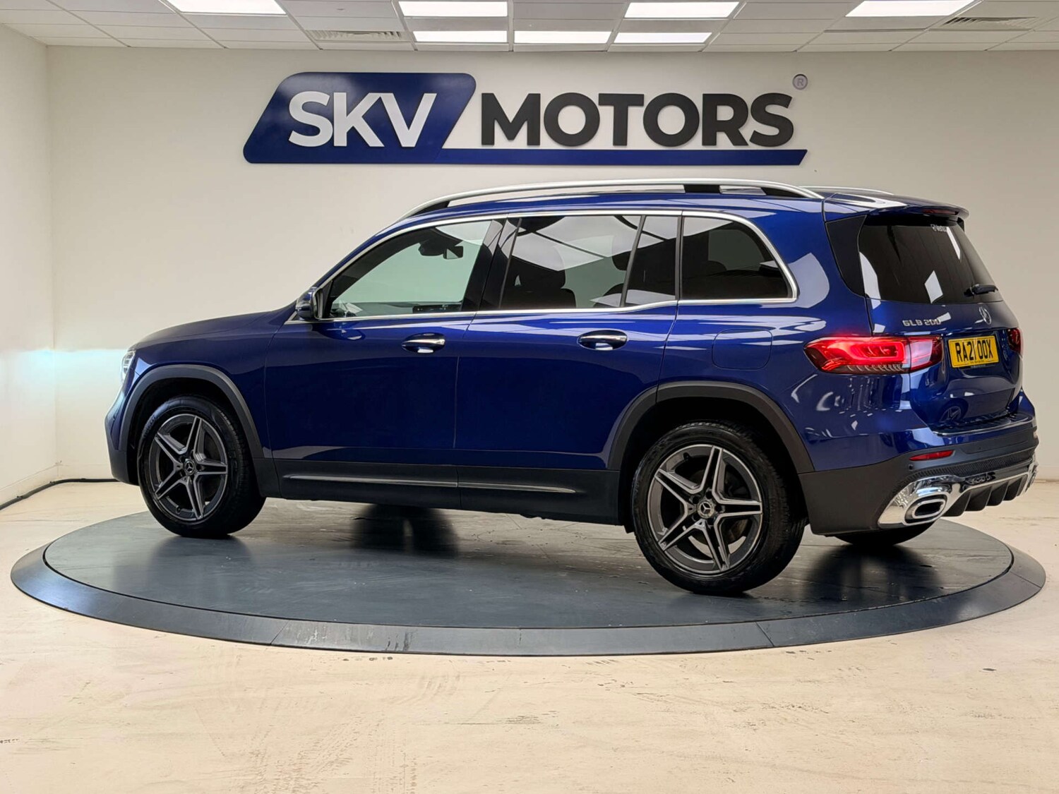 Used Mercedes-Benz GLB 2021 for sale - 77821605: Photo 8