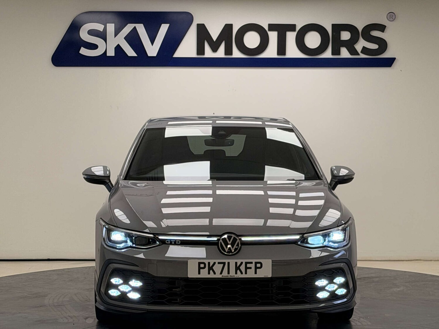 Used Volkswagen Golf 2021 for sale - 78039637: Photo 2