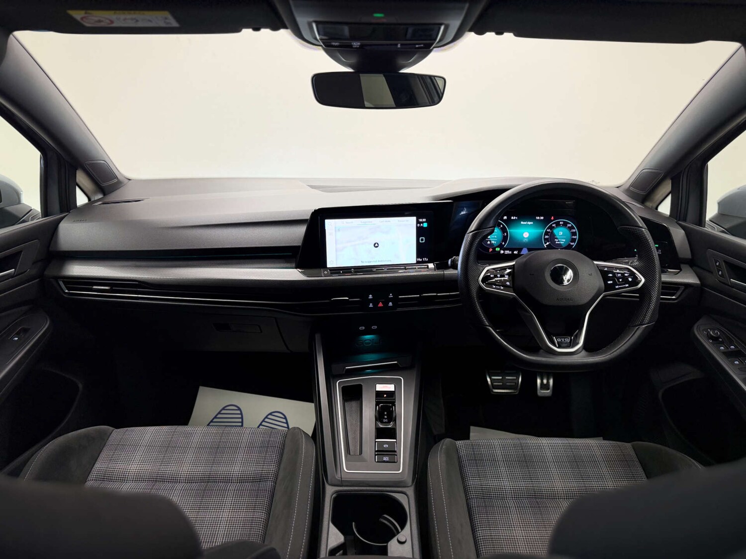 Used Volkswagen Golf 2021 for sale - 78039637: Photo 3