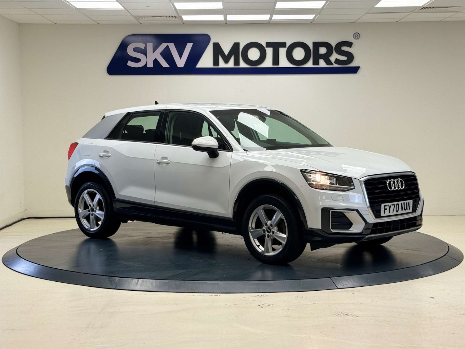 Used Audi Q2 2020 for sale - 76278085: Photo 1