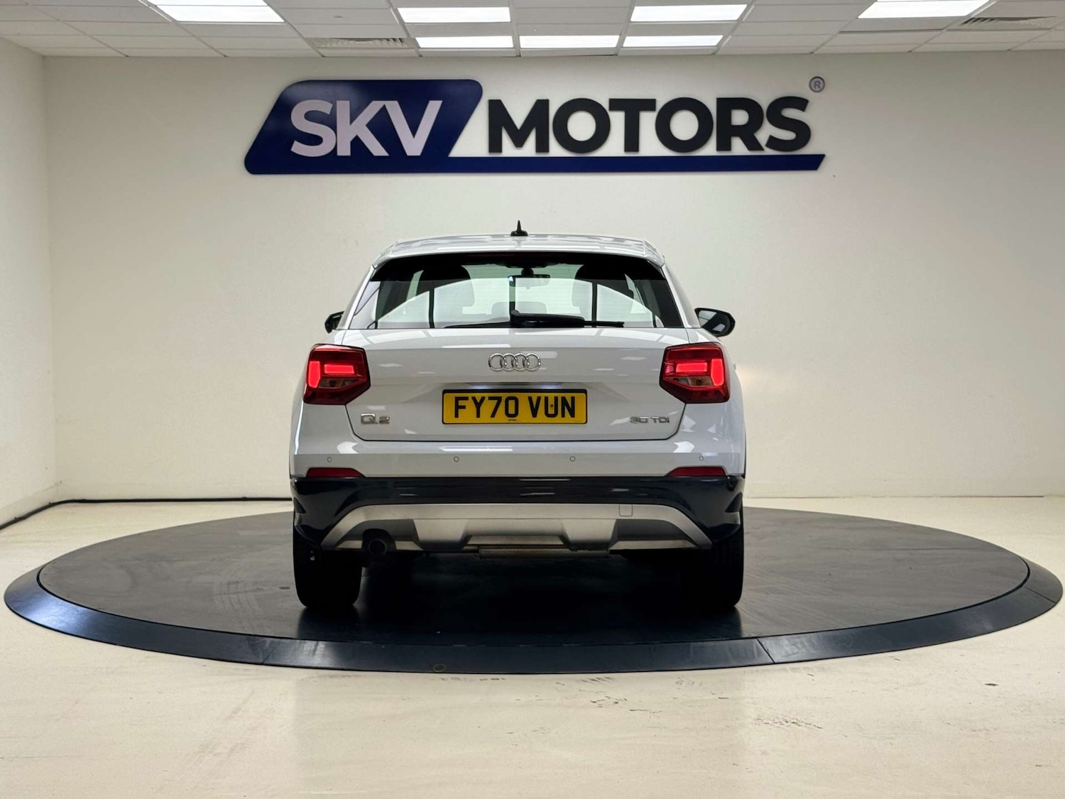 Used Audi Q2 2020 for sale - 76278085: Photo 13