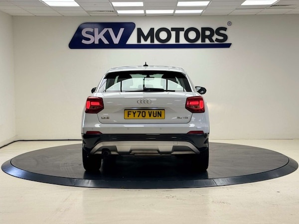 Used Audi Q2 2020 for sale - 76278085: Photo 13