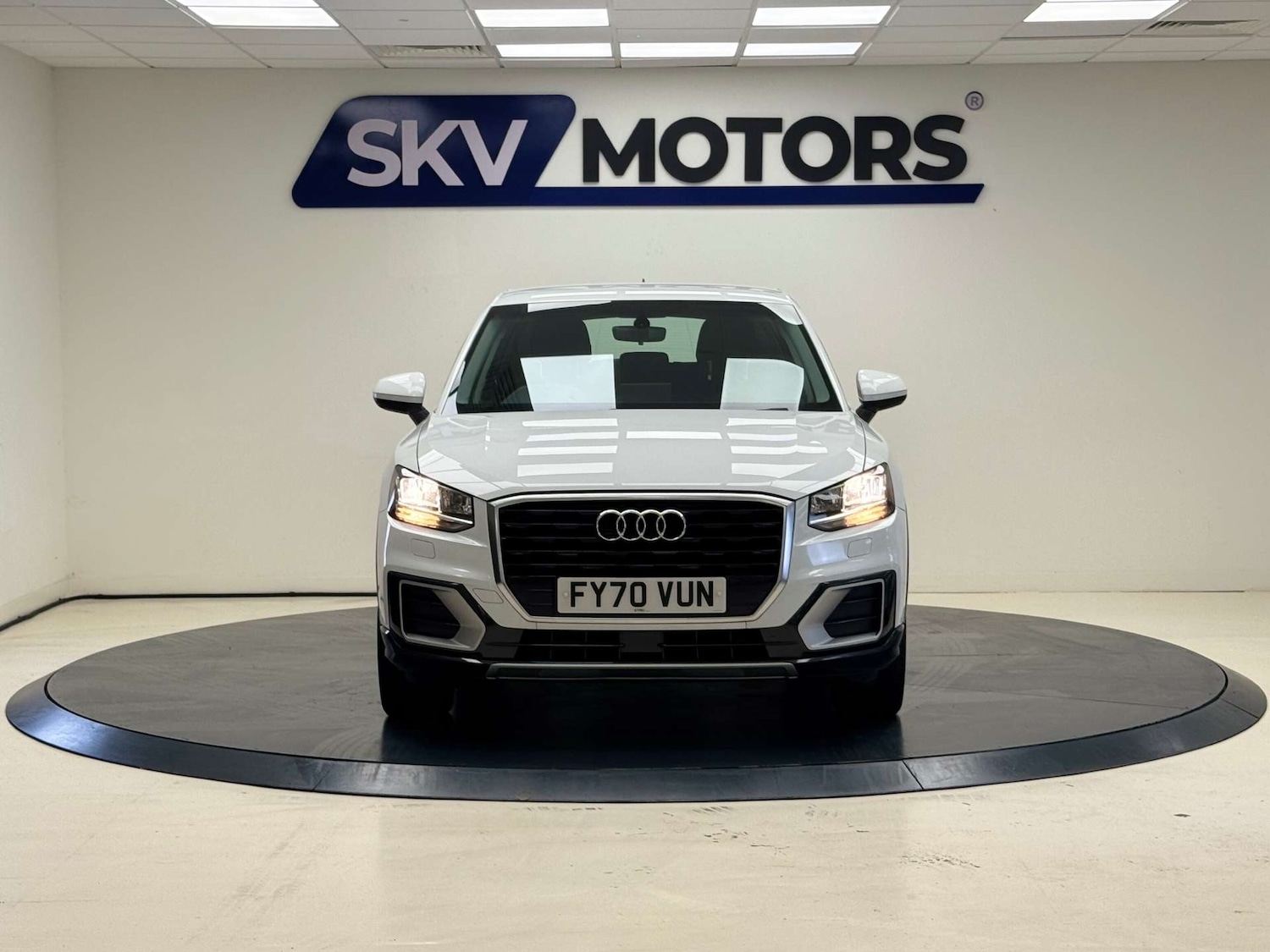 Used Audi Q2 2020 for sale - 76278085: Photo 2