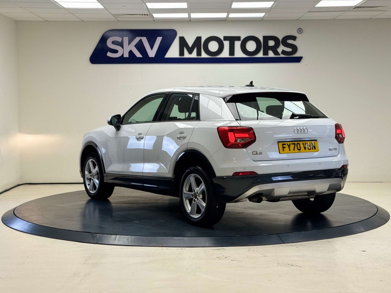 Used Audi Q2 2020 for sale - 76278085: Photo 6
