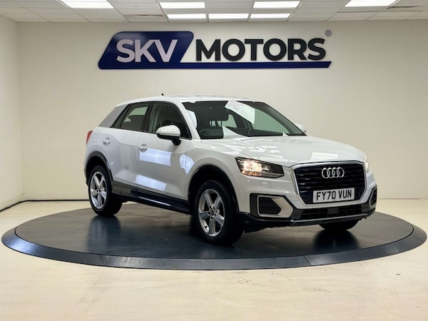 Used Audi Q2 2020 for sale - 76278085: Photo 9