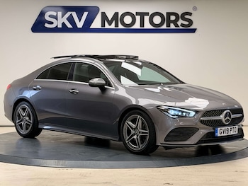 Used Mercedes-Benz CLA 2019 for sale - 78466117: Photo