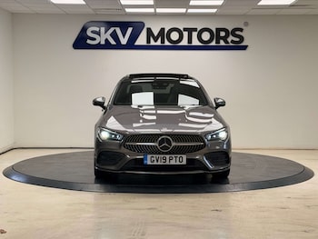 Used Mercedes-Benz CLA 2019 for sale - 78466117: Photo