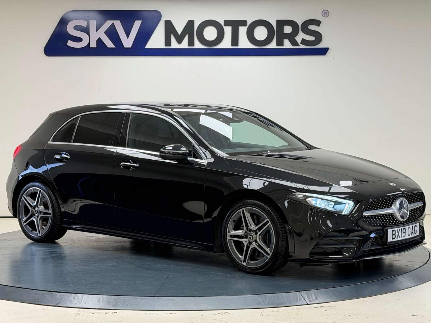 Used Mercedes-Benz A-Class 2019 for sale - 76268749: Photo 1