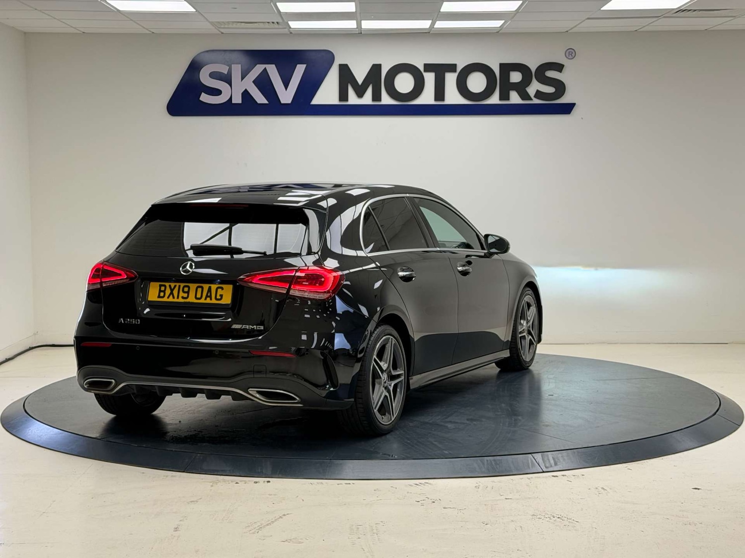 Used Mercedes-Benz A-Class 2019 for sale - 76268749: Photo 11