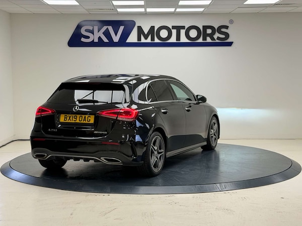 Used Mercedes-Benz A-Class 2019 for sale - 76268749: Photo 11