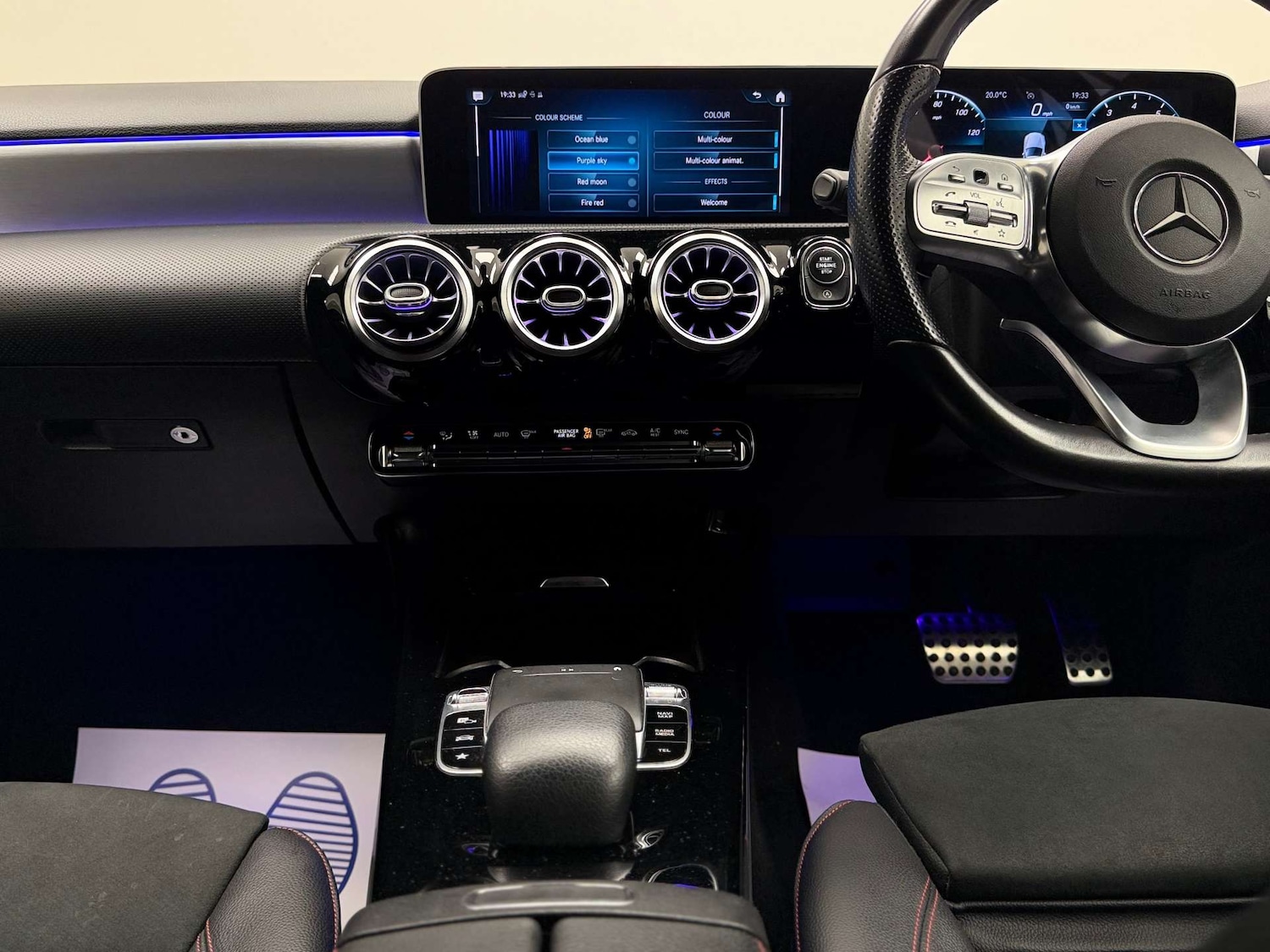 Used Mercedes-Benz A-Class 2019 for sale - 76268749: Photo 12