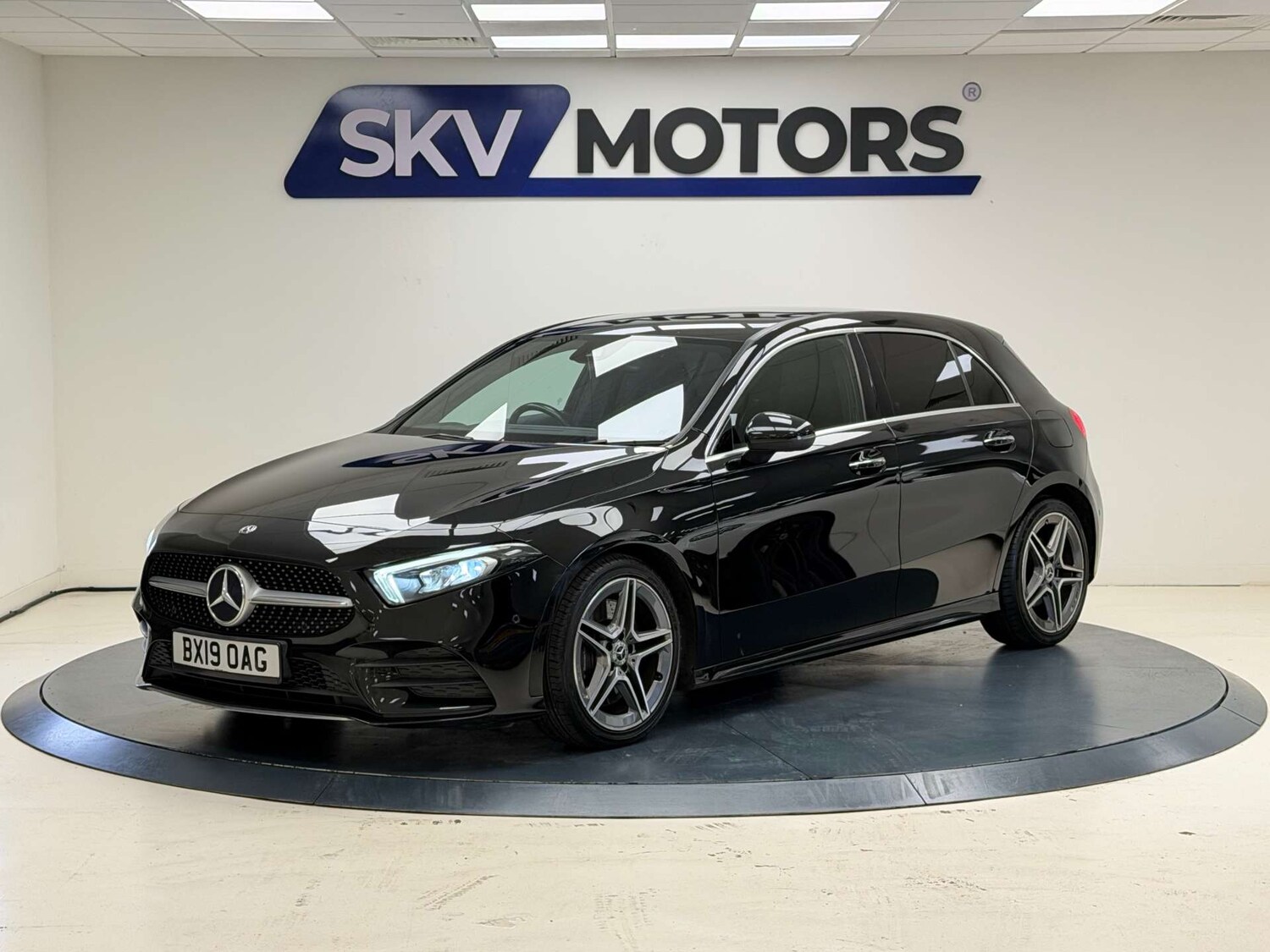 Used Mercedes-Benz A-Class 2019 for sale - 76268749: Photo 3