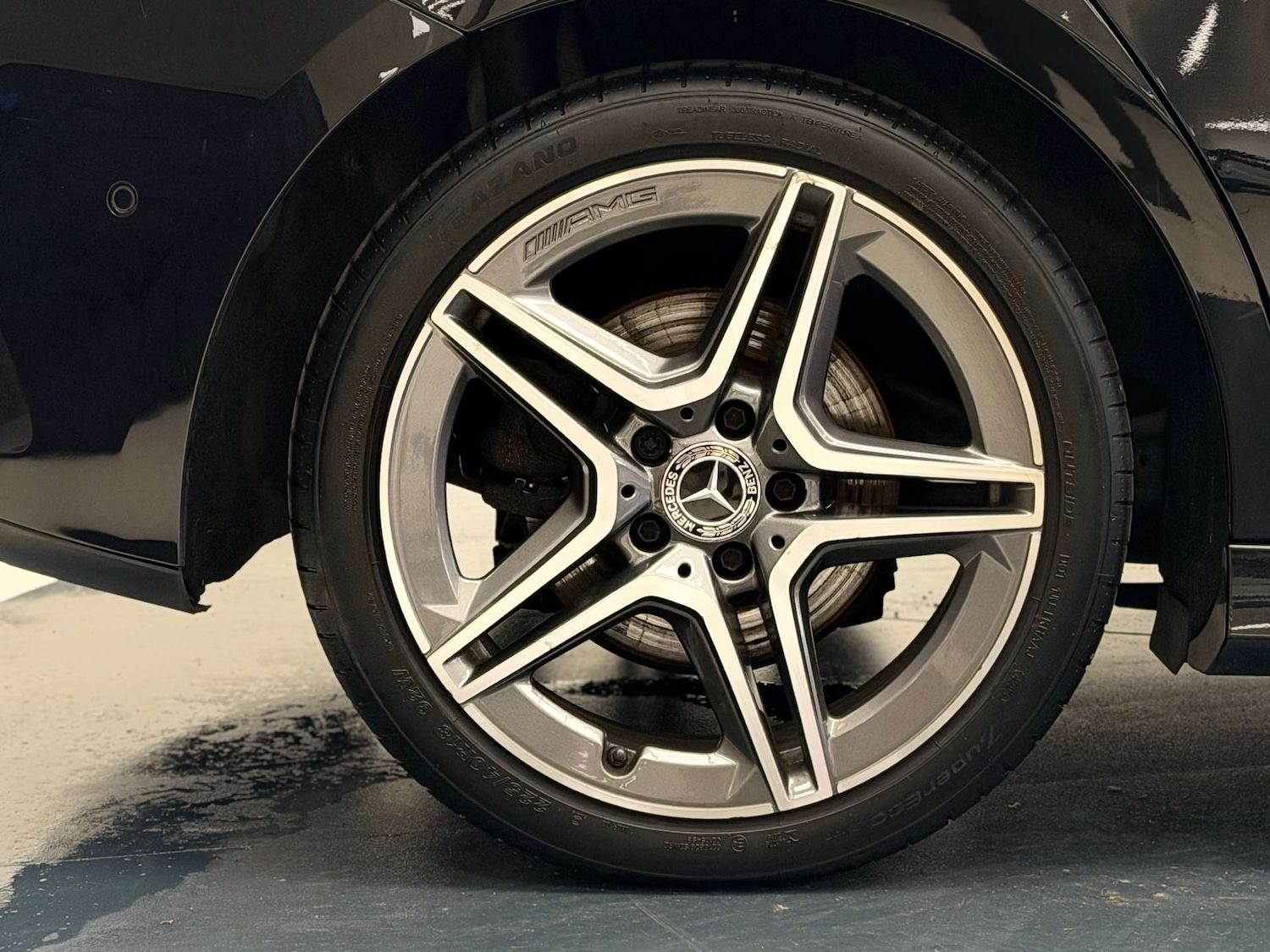 Used Mercedes-Benz A-Class 2019 for sale - 76268749: Photo 30