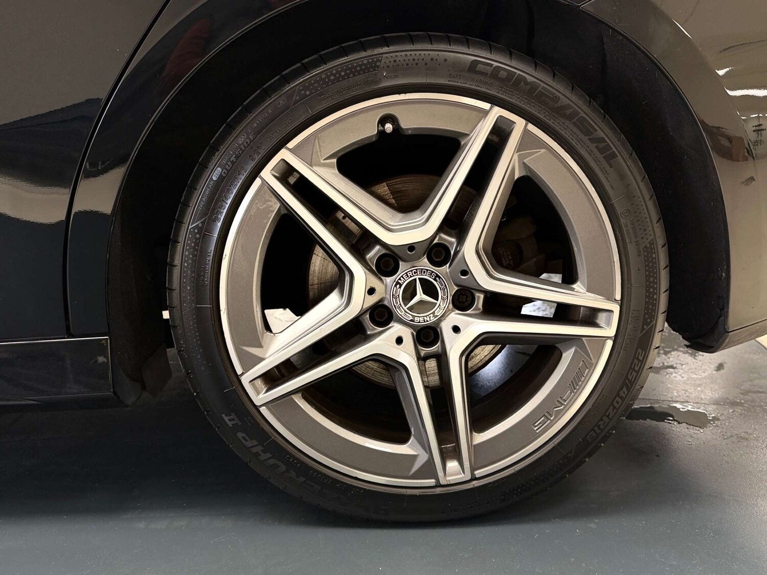 Used Mercedes-Benz A-Class 2019 for sale - 76268749: Photo 32