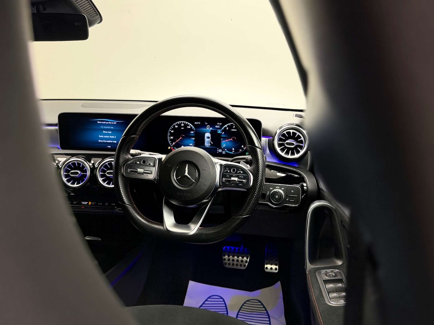 Used Mercedes-Benz A-Class 2019 for sale - 76268749: Photo 35