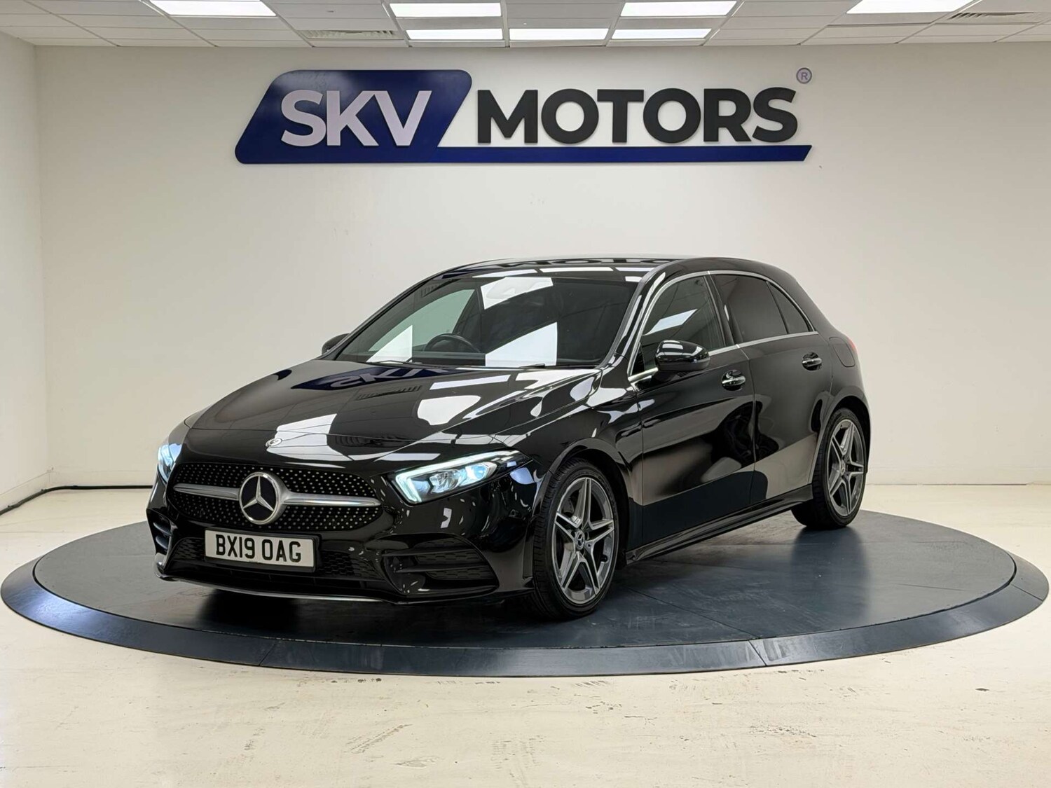 Used Mercedes-Benz A-Class 2019 for sale - 76268749: Photo 41