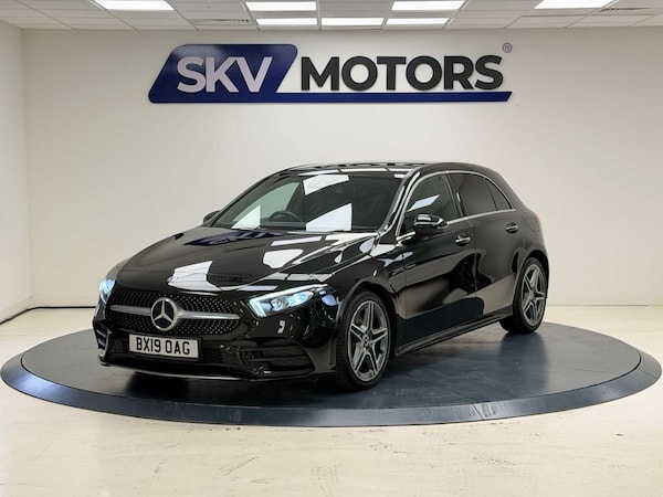 Used Mercedes-Benz A-Class 2019 for sale - 76268749: Photo 41