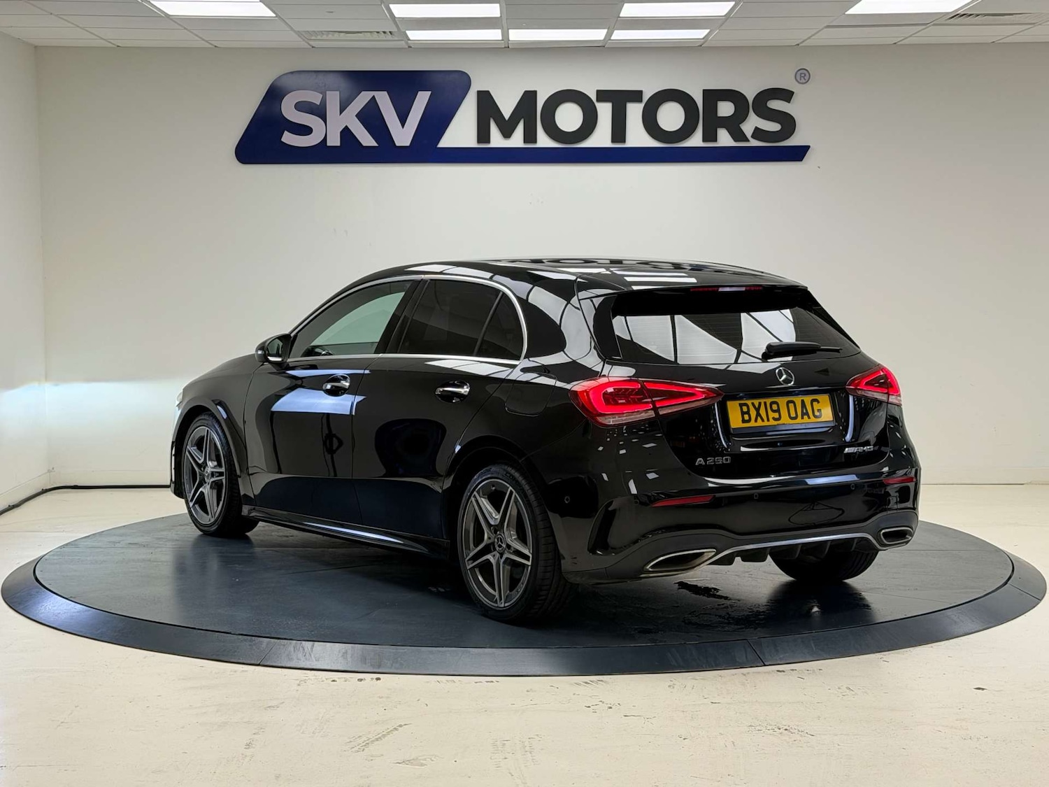 Used Mercedes-Benz A-Class 2019 for sale - 76268749: Photo 6