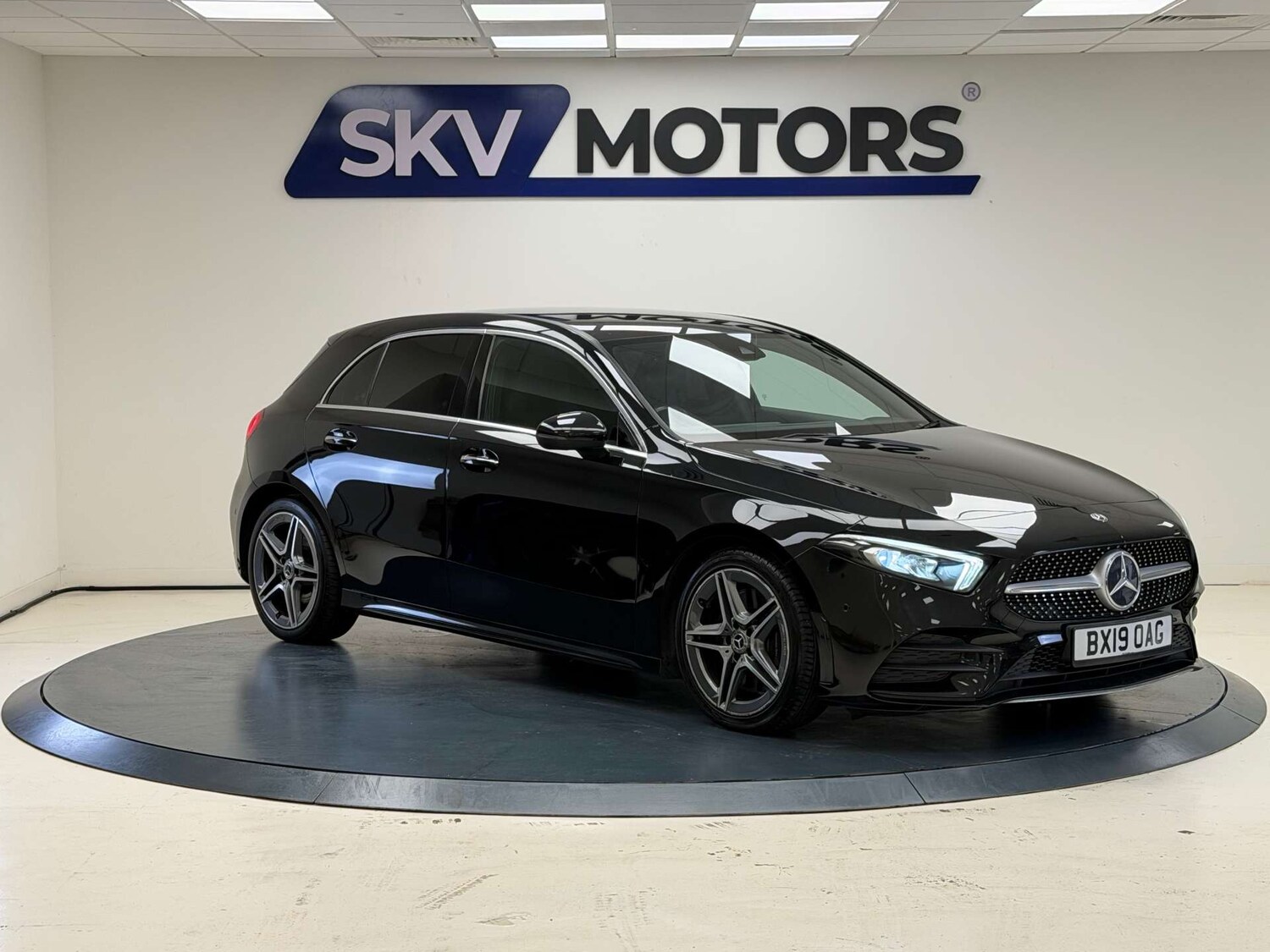 Used Mercedes-Benz A-Class 2019 for sale - 76268749: Photo 7