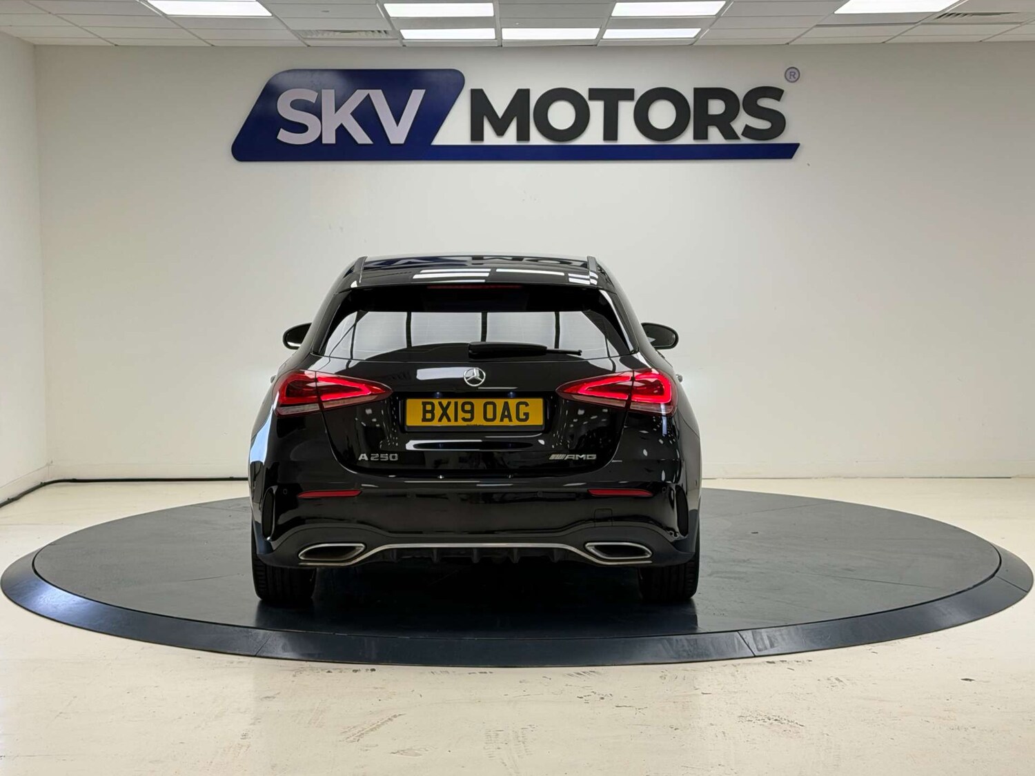 Used Mercedes-Benz A-Class 2019 for sale - 76268749: Photo 9