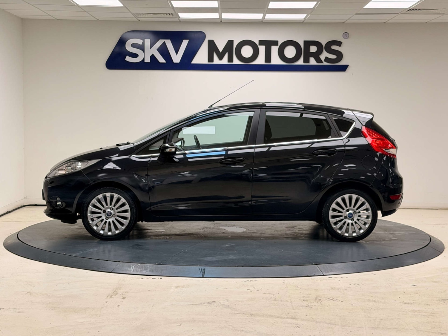 Used Ford Fiesta 2009 for sale - 77423721: Photo 10