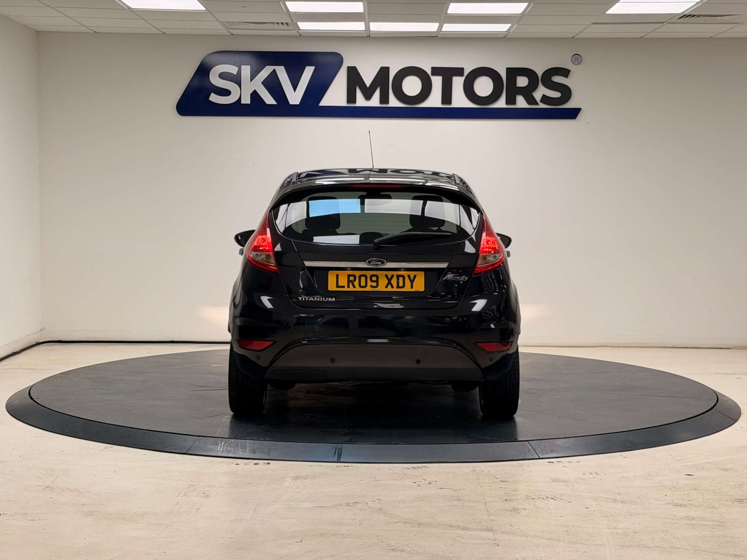 Used Ford Fiesta 2009 for sale - 77423721: Photo 11