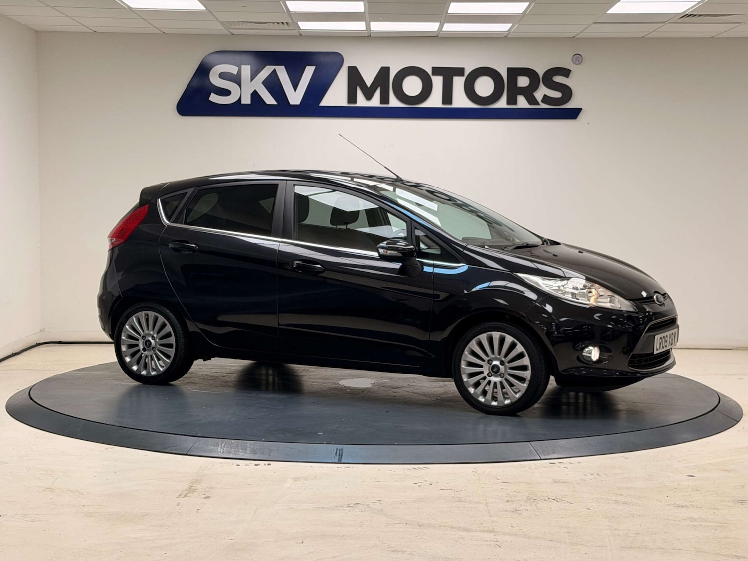 Used Ford Fiesta 2009 for sale - 77423721: Photo 12