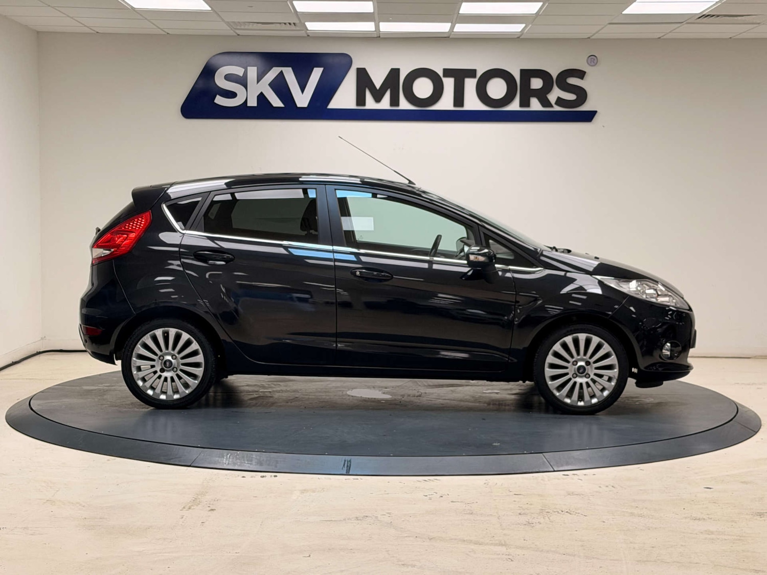 Used Ford Fiesta 2009 for sale - 77423721: Photo 13