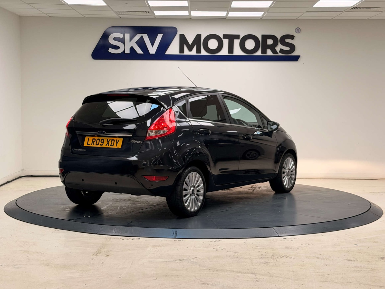 Used Ford Fiesta 2009 for sale - 77423721: Photo 14