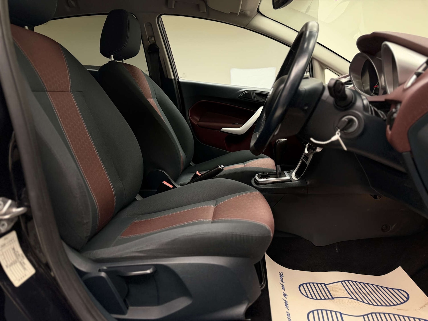 Used Ford Fiesta 2009 for sale - 77423721: Photo 16