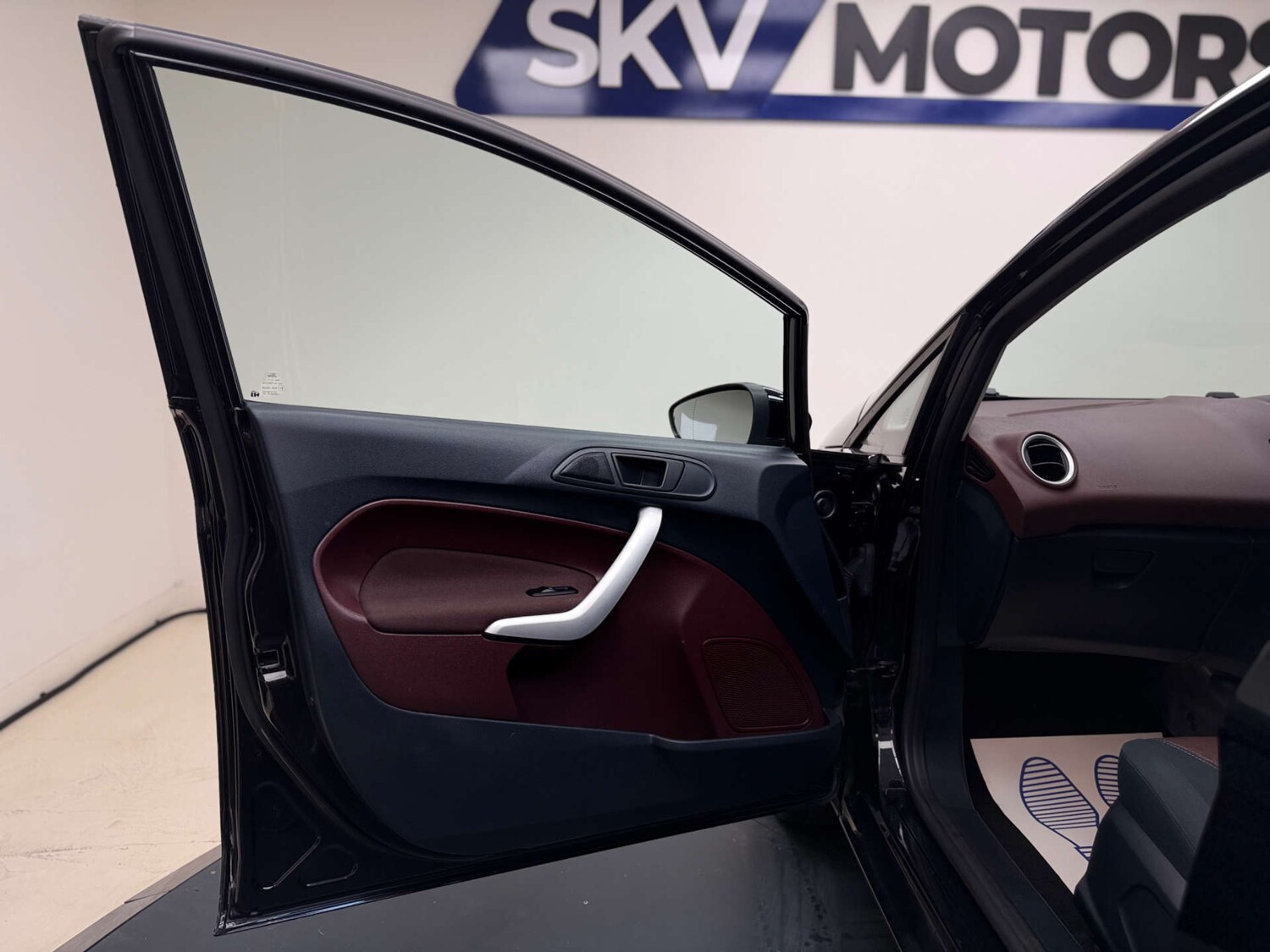 Used Ford Fiesta 2009 for sale - 77423721: Photo 26