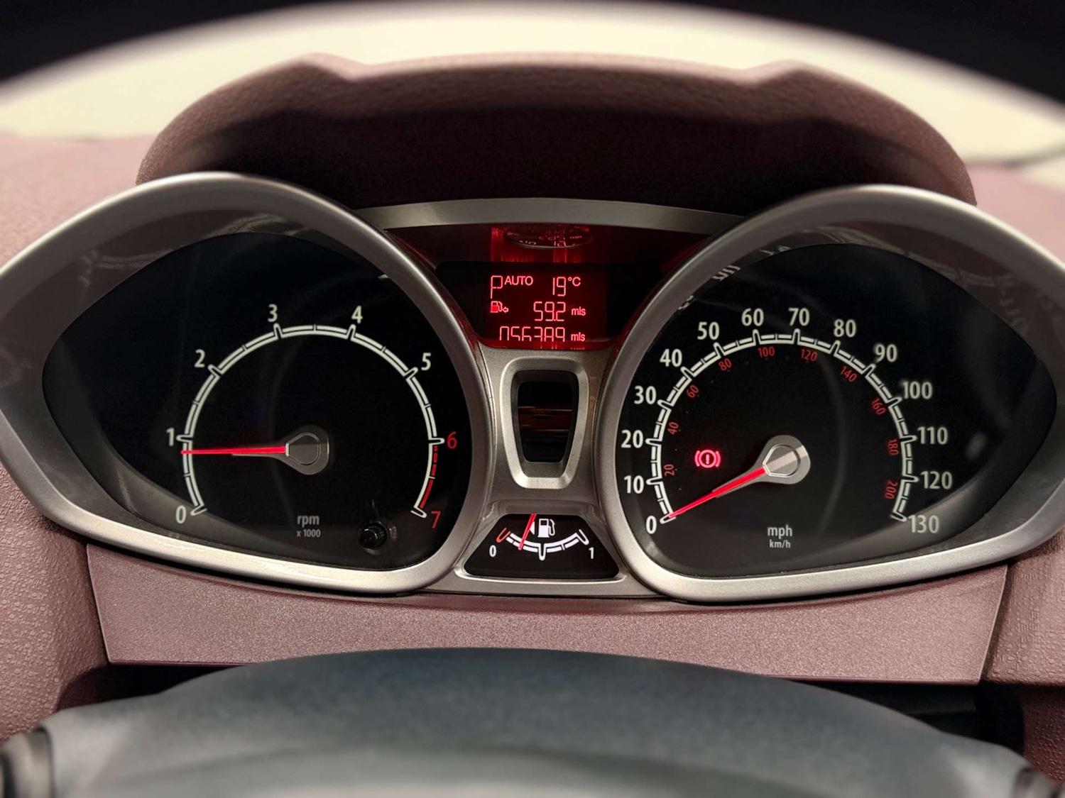 Used Ford Fiesta 2009 for sale - 77423721: Photo 33