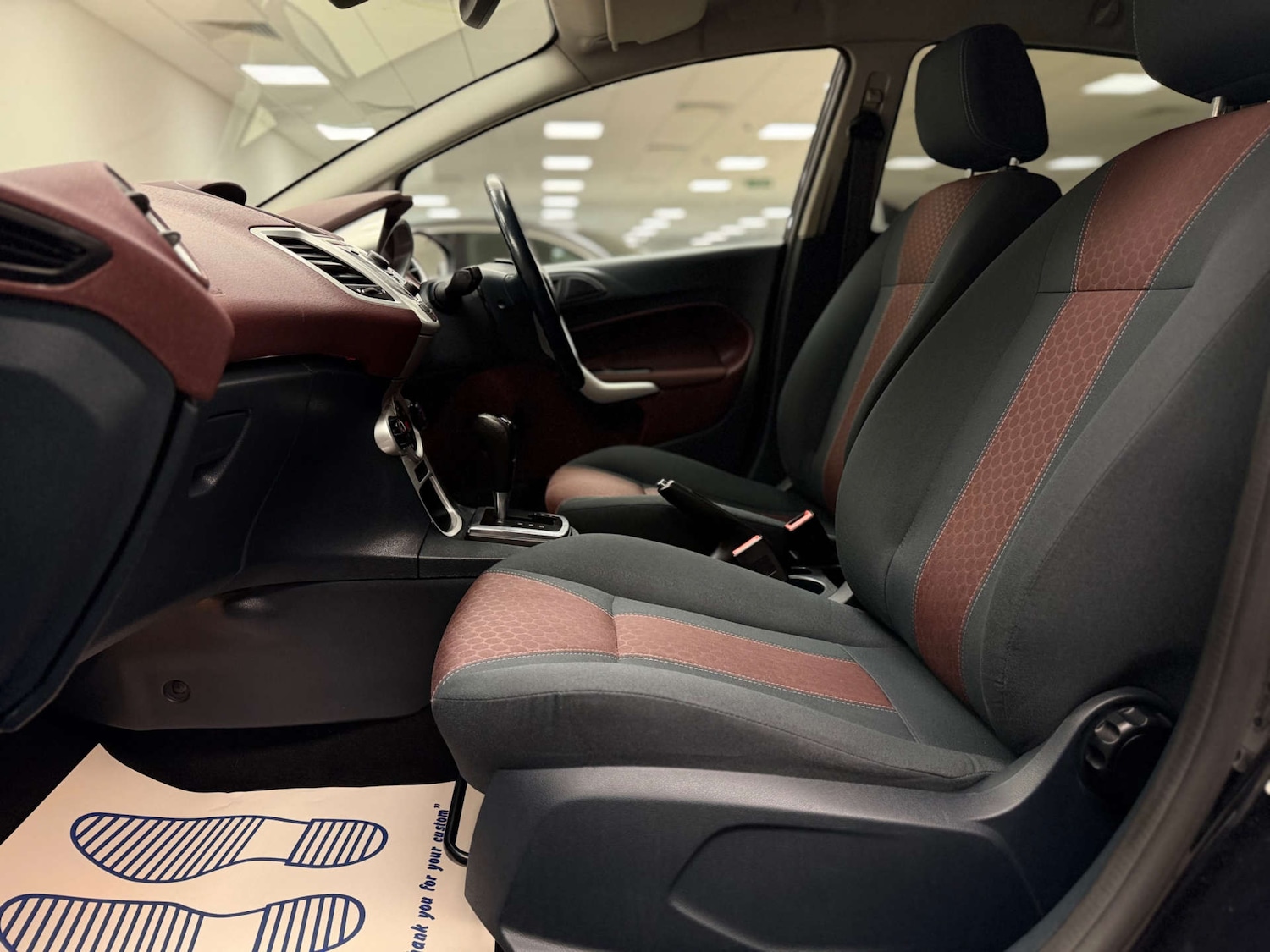 Used Ford Fiesta 2009 for sale - 77423721: Photo 38