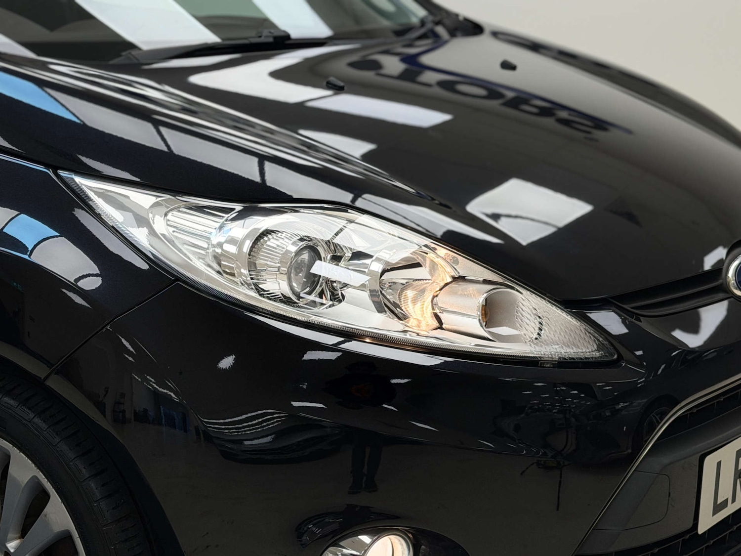 Used Ford Fiesta 2009 for sale - 77423721: Photo 39