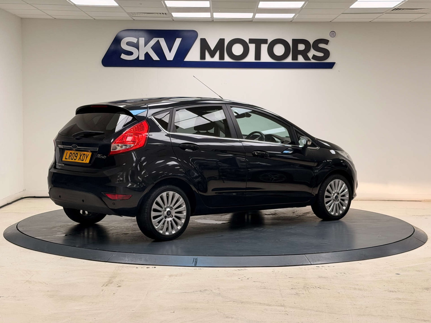 Used Ford Fiesta 2009 for sale - 77423721: Photo 40