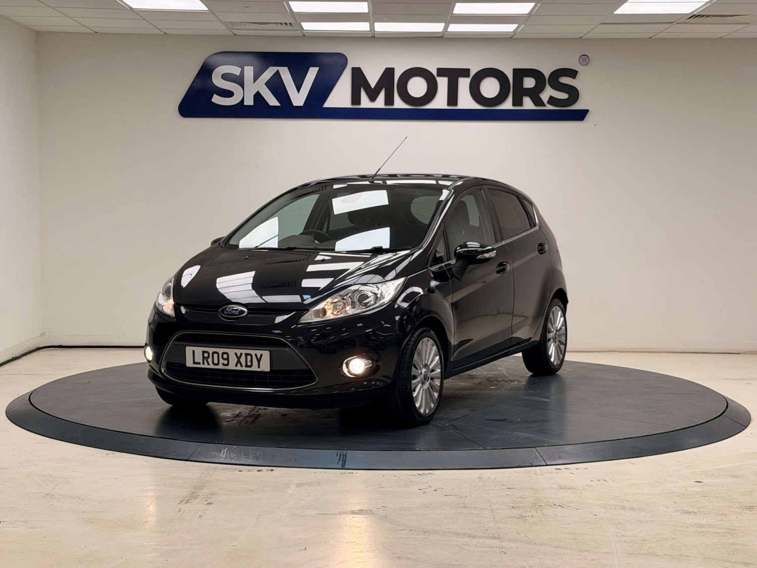 Used Ford Fiesta 2009 for sale - 77423721: Photo 6